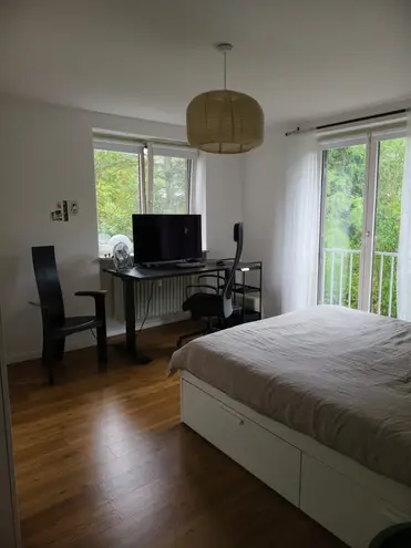 2 Zimmer Wohnung mit 72 m² in München – Bild 3