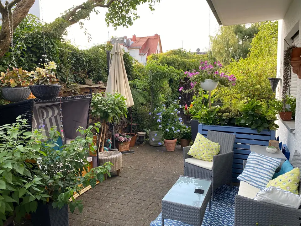 4 Zimmer Haus mit 100 m² in Frankfurt am Main – Bild 3
