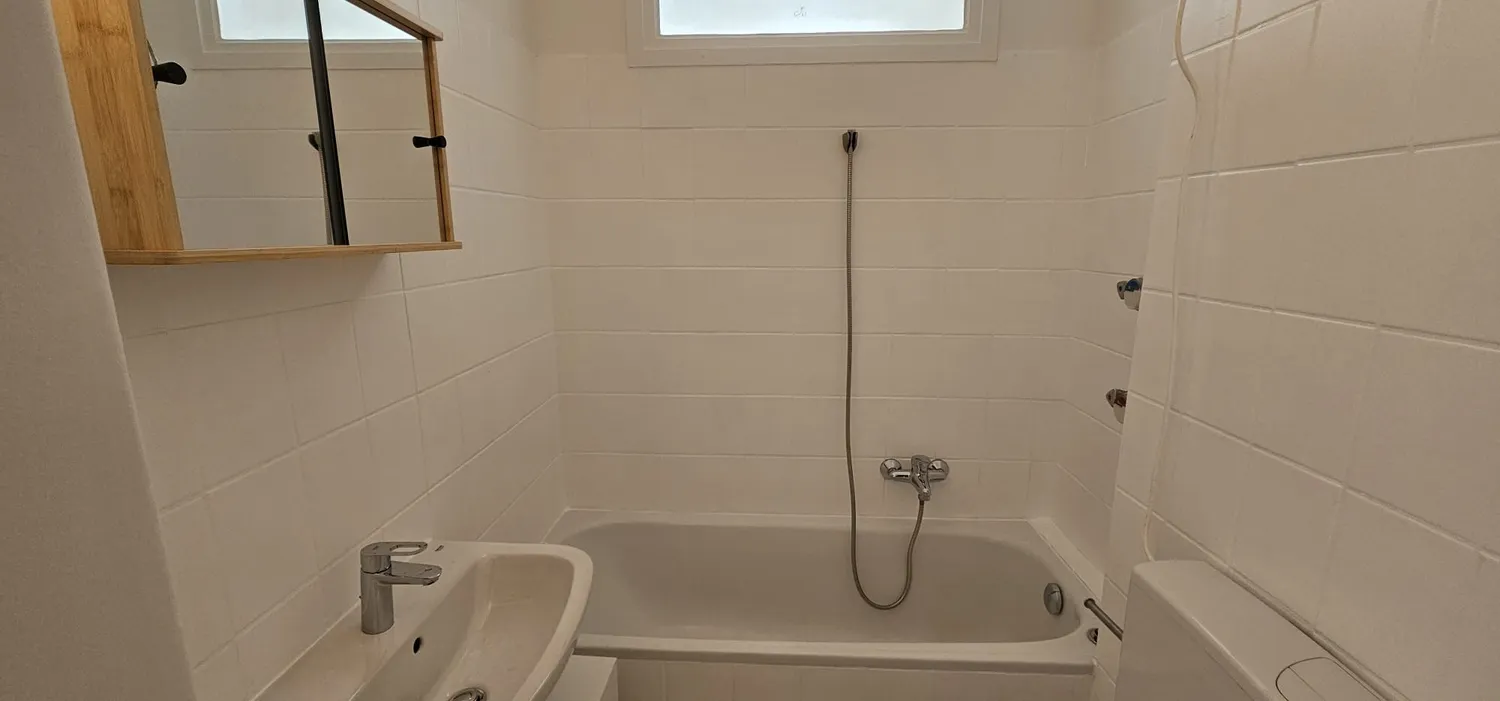 1 room apartment with 22 m² in Frankfurt am Main – Photo 4