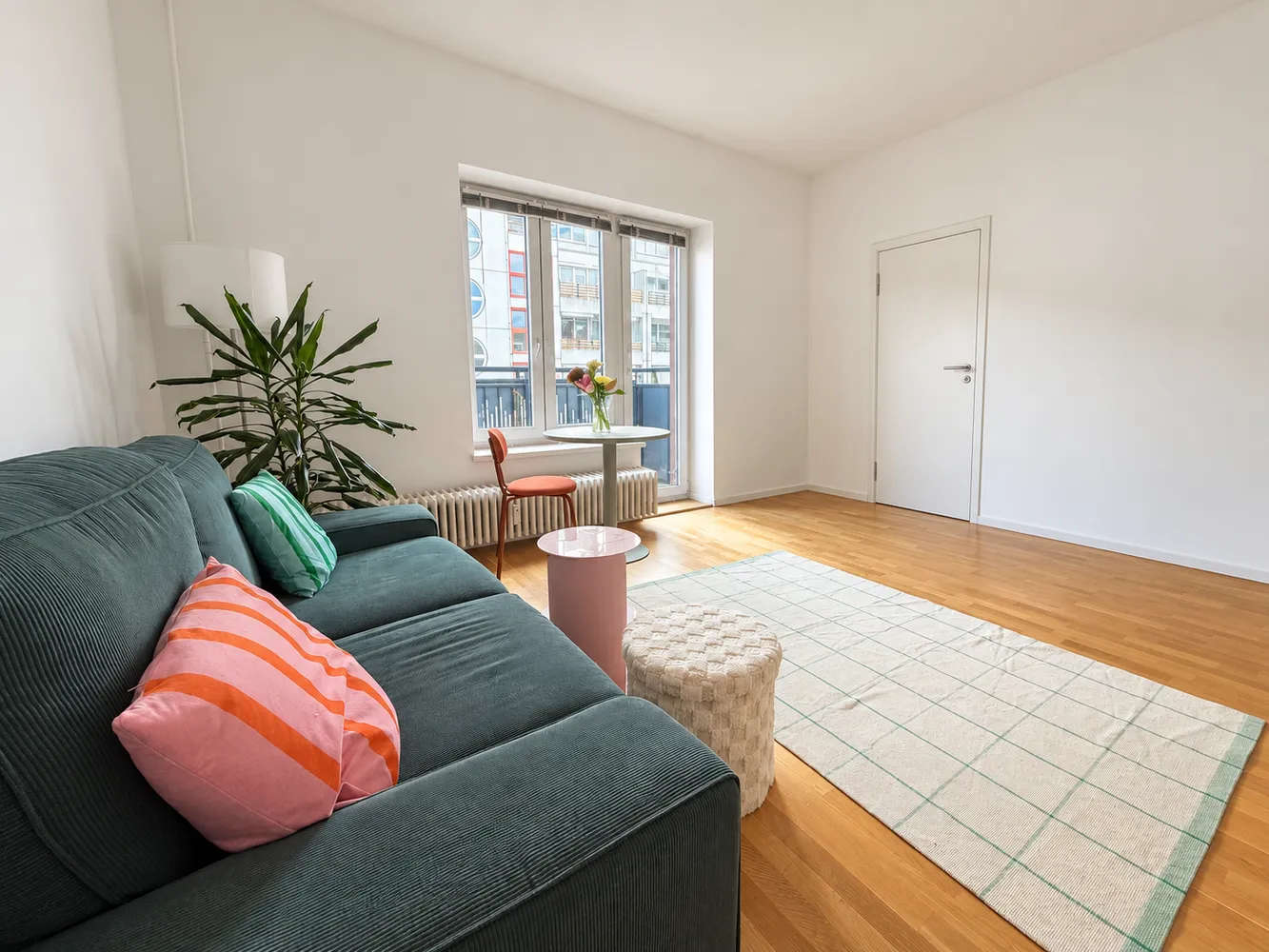 1 room apartment with 35 m² in Berlin – Photo 5