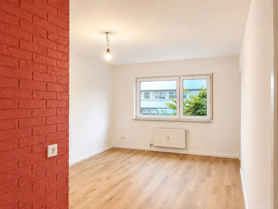 2 Zimmer Wohnung mit 50 m² in Wiesbaden – Bild 1