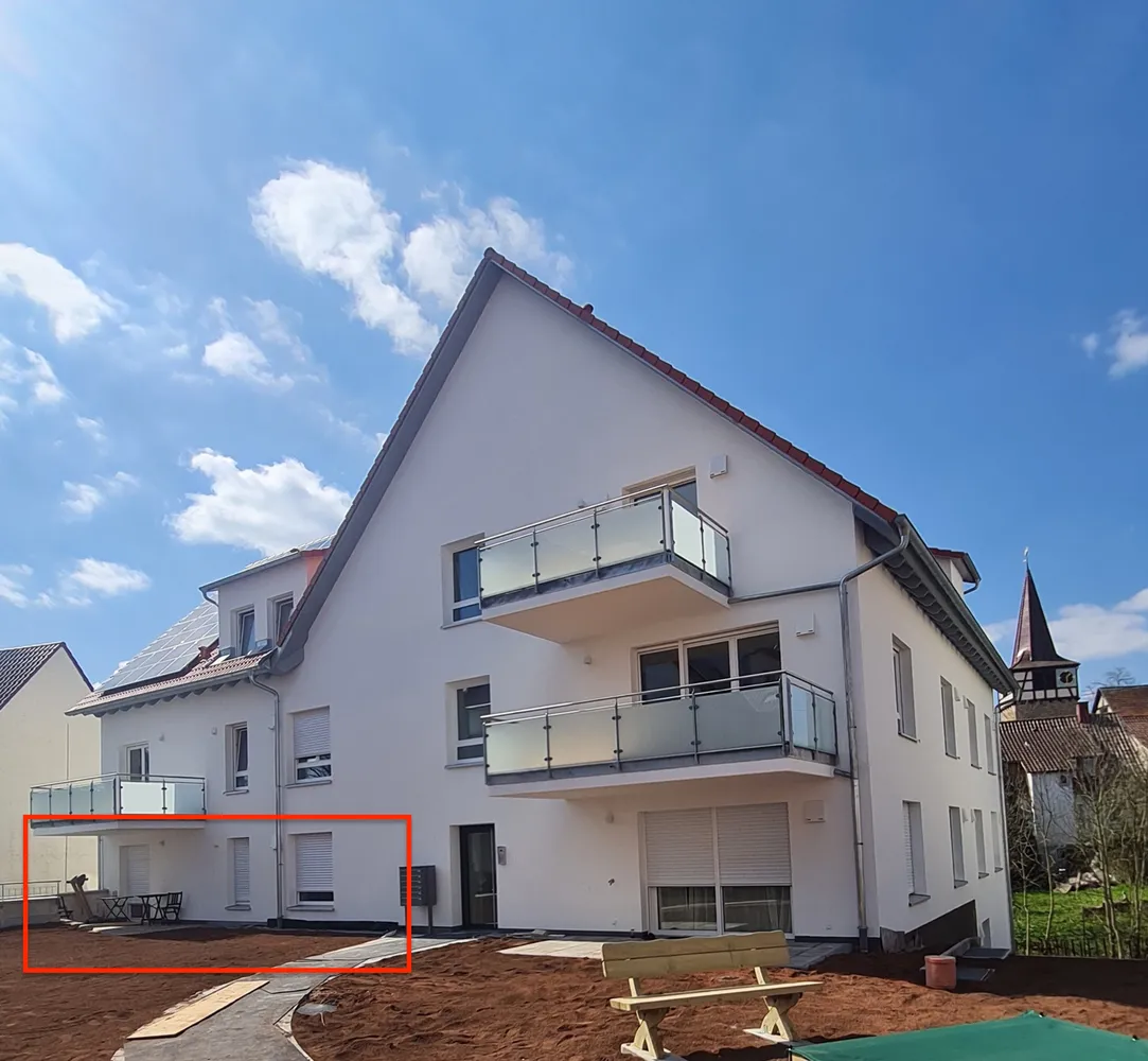 2 Zimmer Wohnung mit 55 m² in Schwäbisch Hall – Bild 11