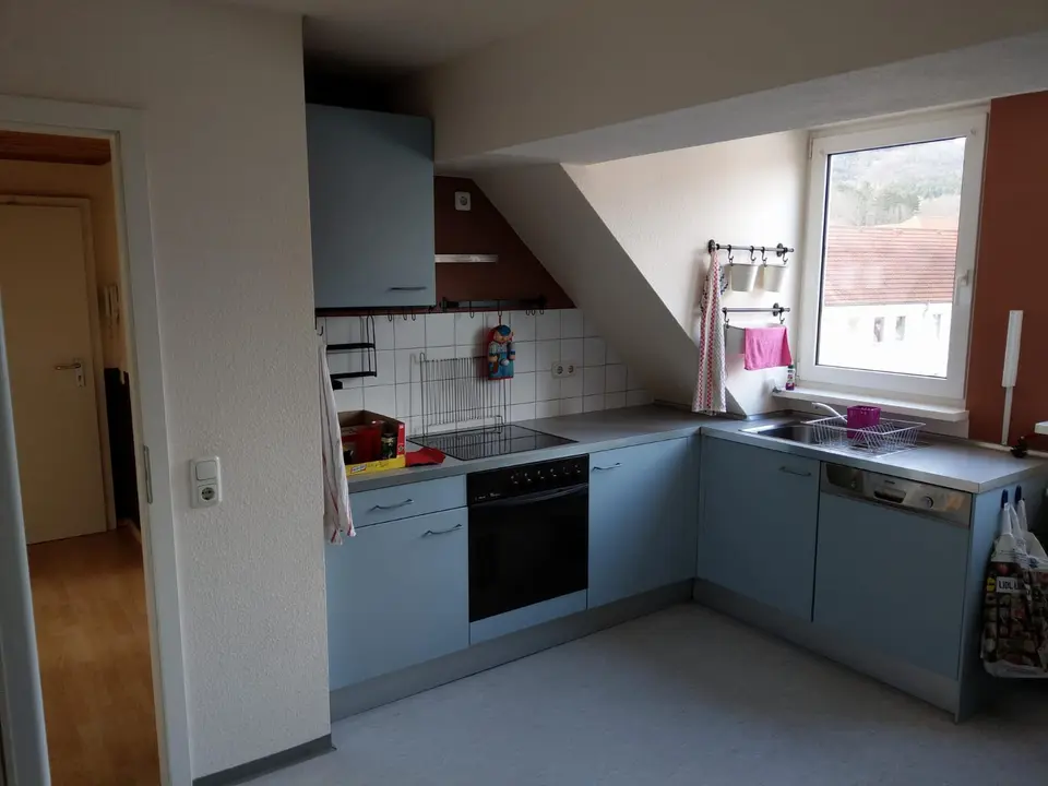 2 room apartment with 46 m² in Jena – Photo 4