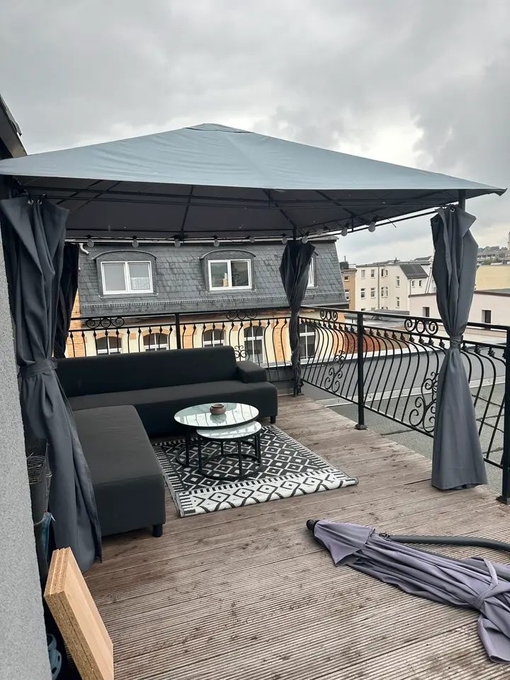 4 Zimmer Wohnung mit 130 m² in Gera – Bild 7