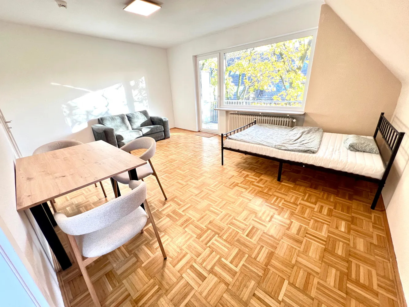 1 Zimmer Wohnung mit 34 m² in Hamburg – Bild 3