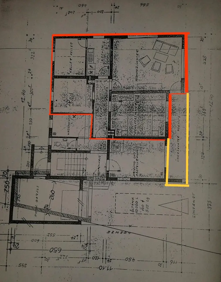 2 Zimmer Wohnung mit 37 m² in Ravensburg – Bild 6