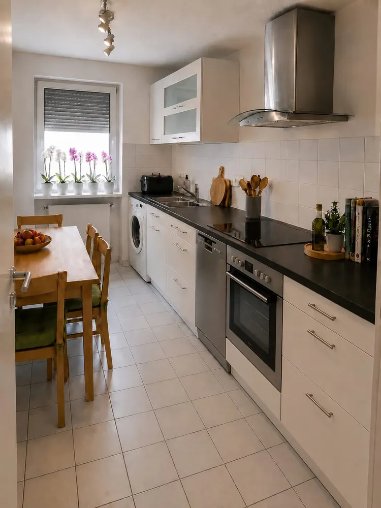 3 Zimmer Wohnung mit 77 m² in Düsseldorf – Bild 4