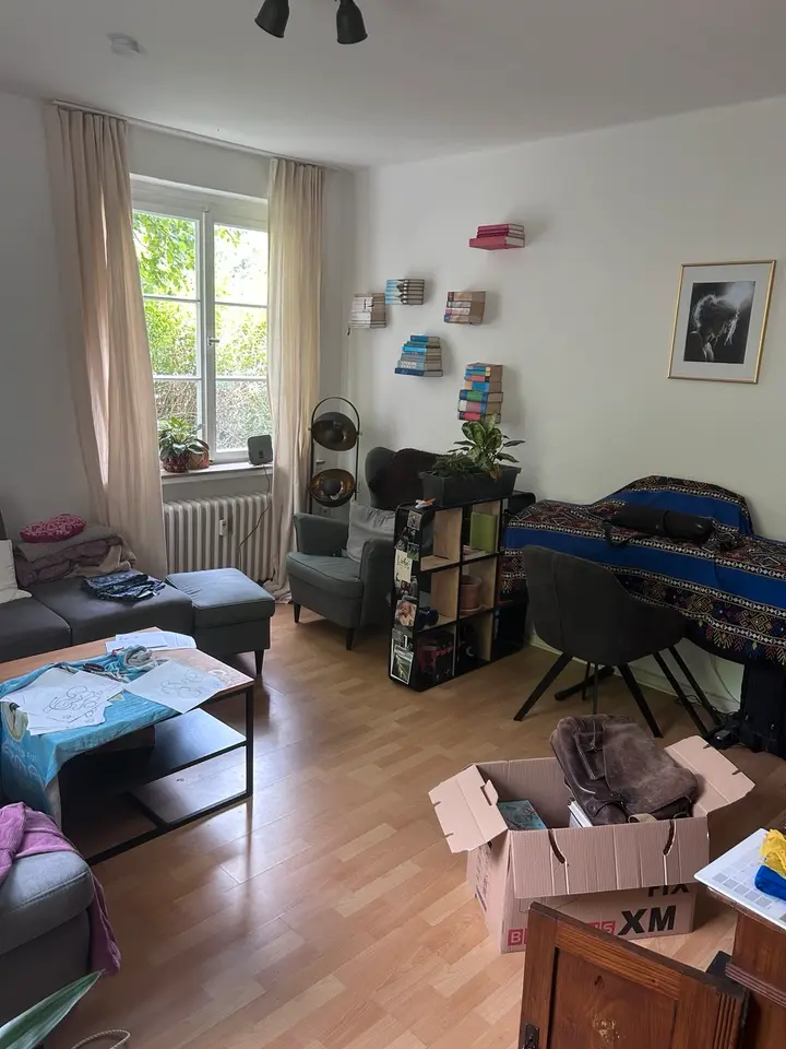 2 Zimmer Wohnung mit 62 m² in Minden – Bild 1