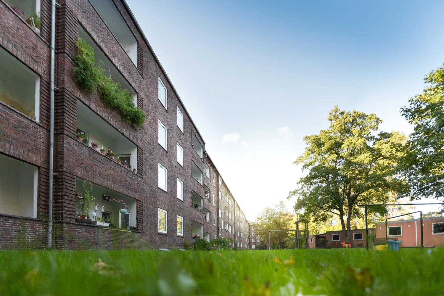 2 Zimmer Wohnung mit 51 m² in Bremerhaven – Bild 1