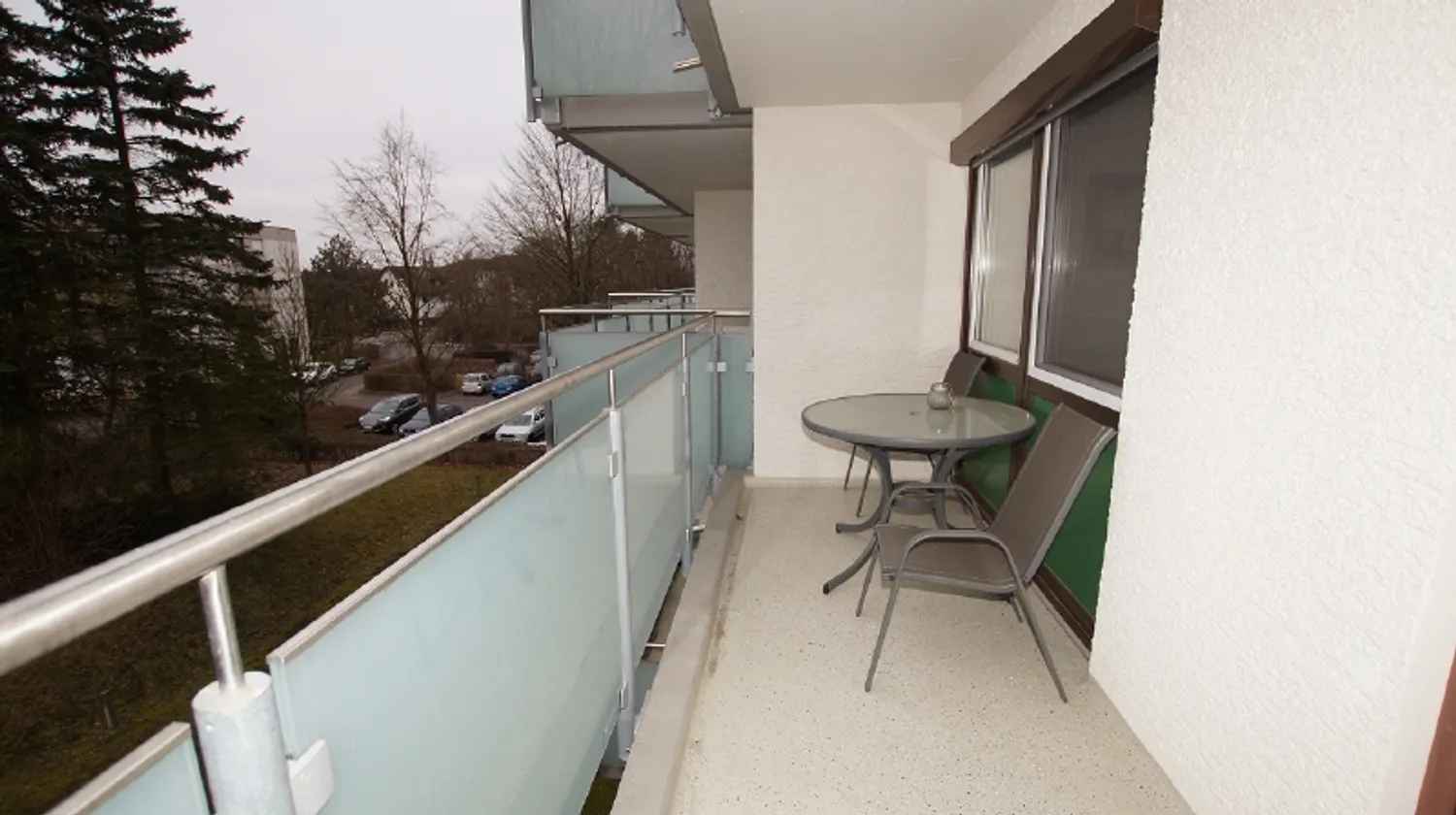 1 Zimmer Wohnung mit 29 m² in Straubing – Bild 7