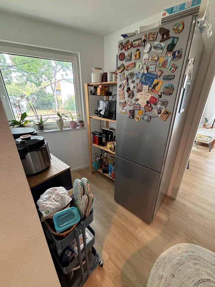 2 Zimmer Wohnung mit 52 m² in Darmstadt – Bild 6