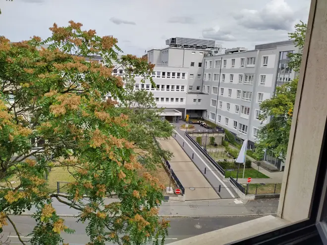 1 Zimmer Wohnung mit 35 m² in Düsseldorf – Bild 7