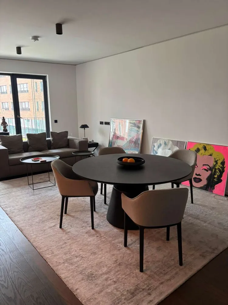 3 Zimmer Wohnung mit 91 m² in Hamburg – Bild 2