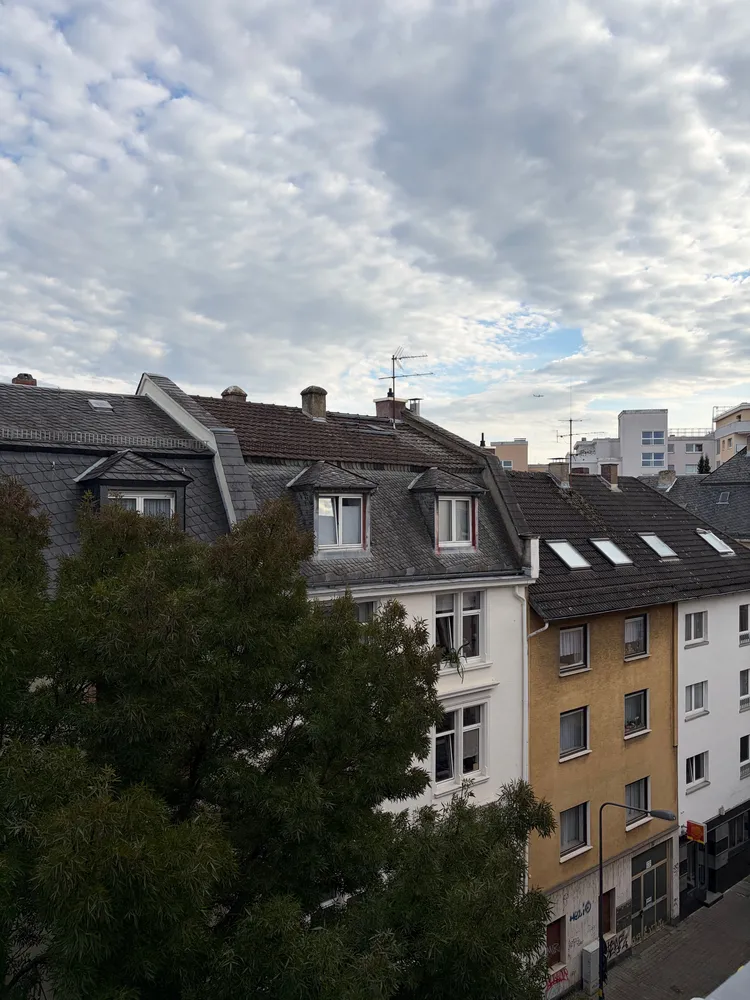 2 room apartment with 45 m² in Frankfurt am Main – Photo 10