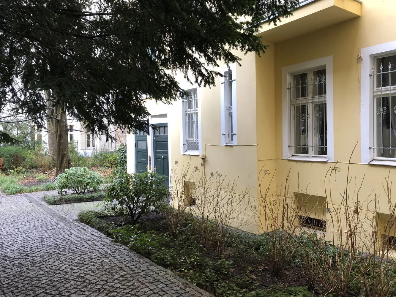 1 Zimmer Wohnung mit 35 m² in Berlin – Bild 2