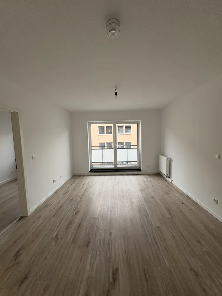 4 Zimmer Wohnung mit 61 m² in Frankfurt am Main – Bild 2