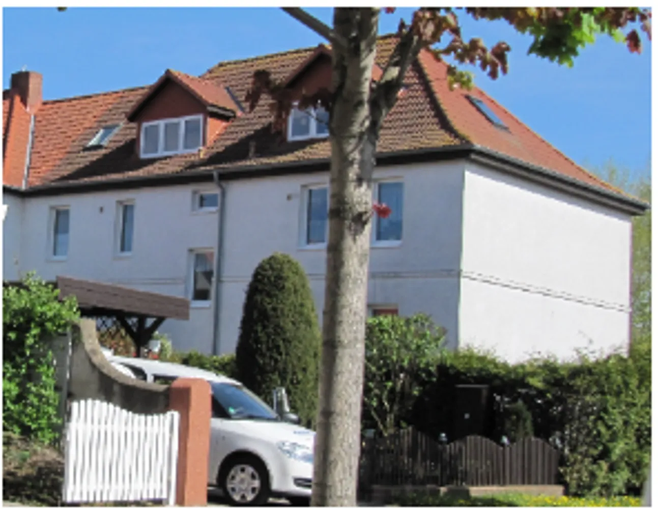 2 Zimmer Wohnung mit 50 m² in Wismar – Bild 3