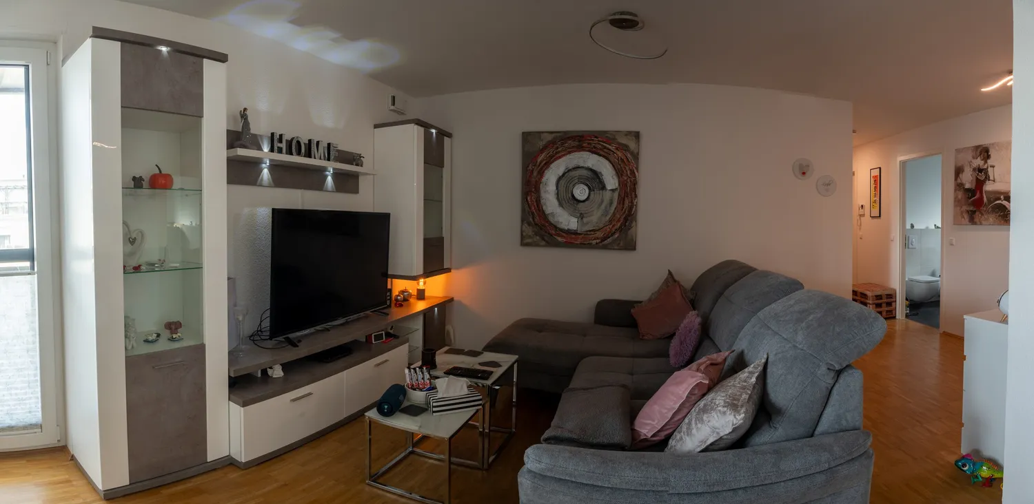 3 Zimmer Wohnung mit 80 m² in Mannheim – Bild 2