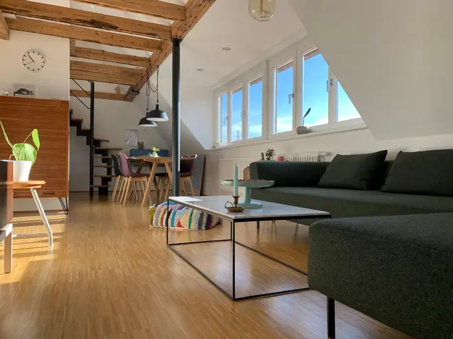 3 Zimmer Wohnung mit 63 m² in Stuttgart – Bild 2
