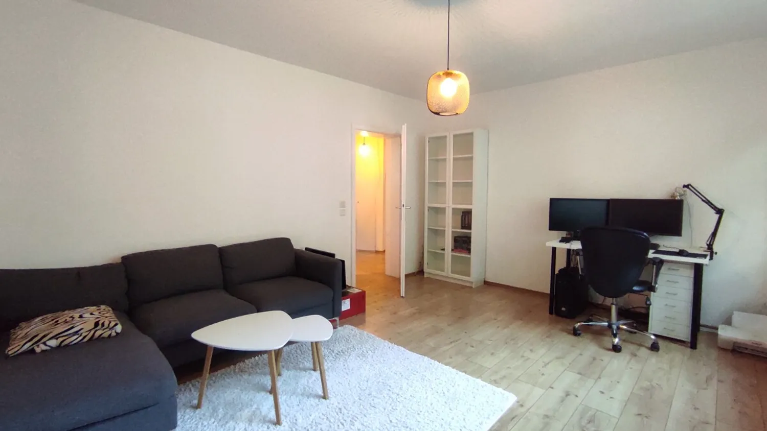 2 Zimmer Wohnung mit 52 m² in Essen – Bild 1