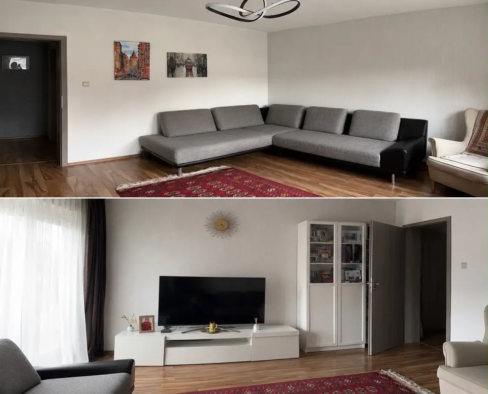 3 Zimmer Wohnung mit 60 m² in Iserlohn – Bild 1