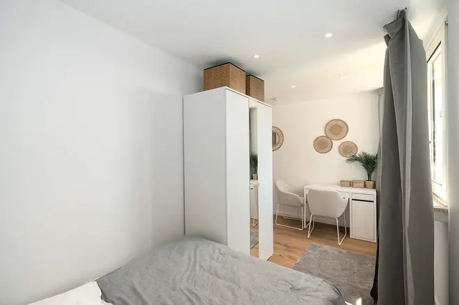 WG-Zimmer mit 12 m² in München – Bild 5