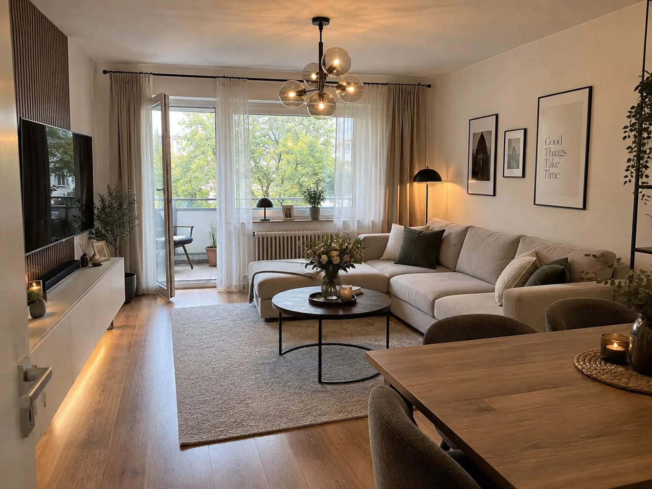 3 Zimmer Wohnung mit 67 m² in Gelsenkirchen – Bild 1