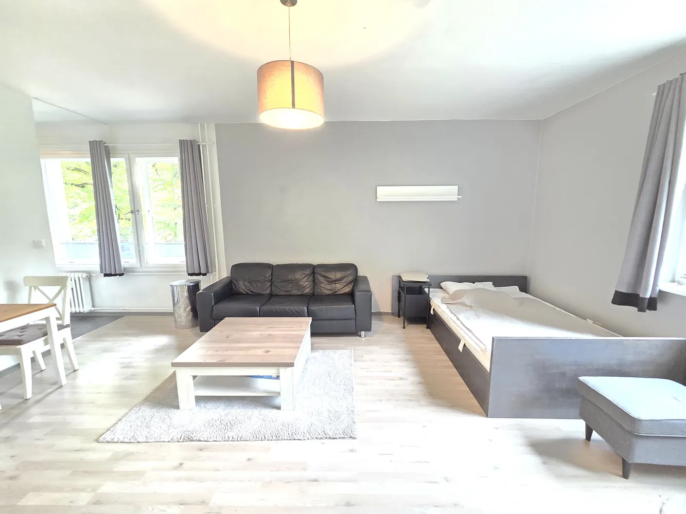 1 Zimmer Wohnung mit 40 m² in Berlin – Bild 1