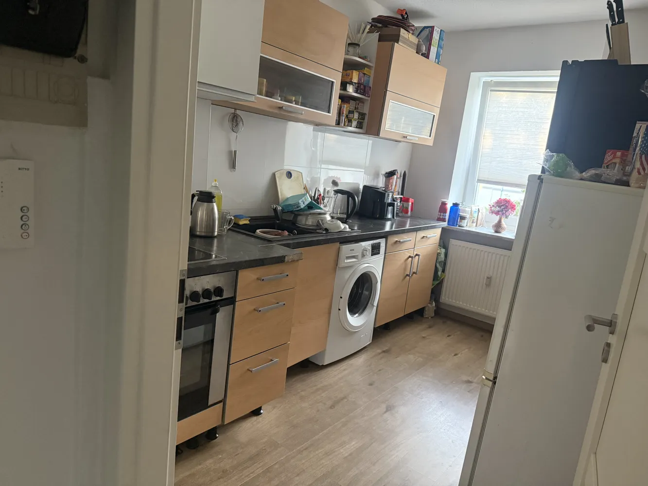 2 room apartment with 46 m² in Brunswick – Photo 3