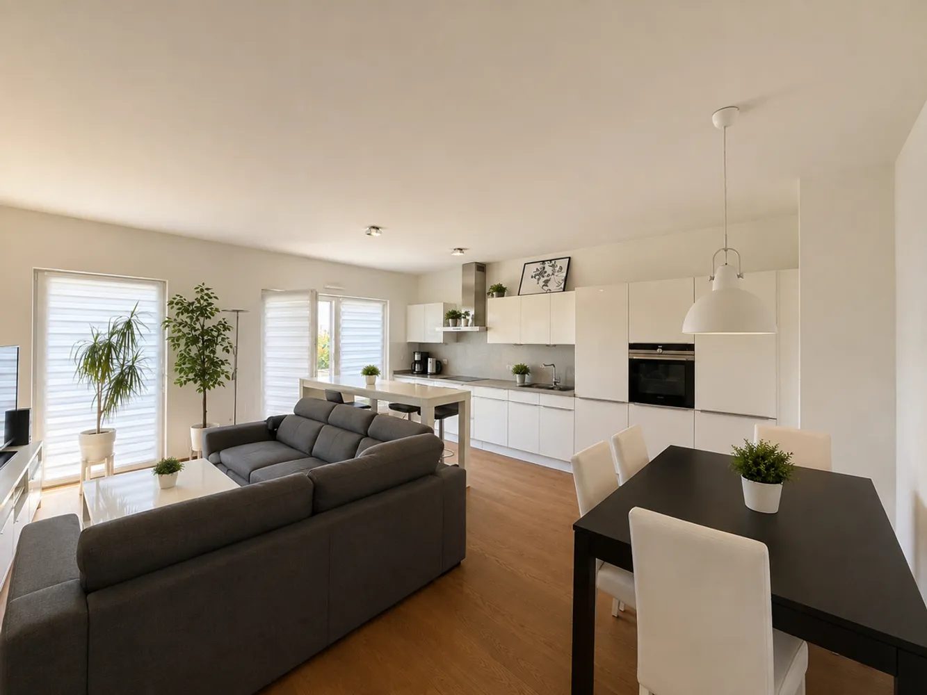 3 Zimmer Wohnung mit 106 m² in Düsseldorf – Bild 1