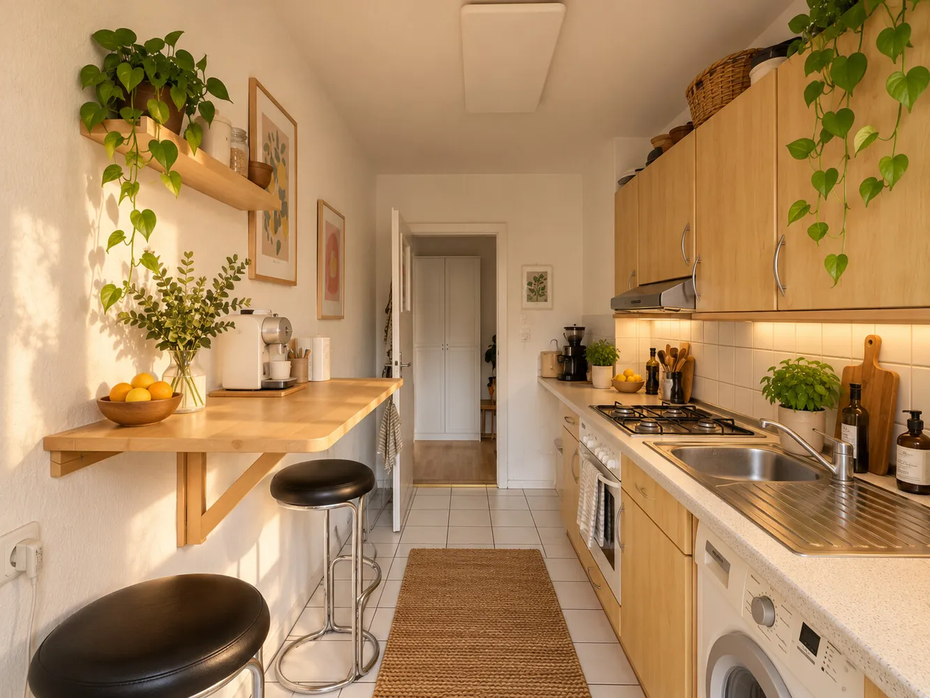 2 room apartment with 75 m² in Hanover – Photo 2