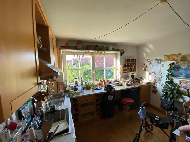 5 room apartment with 110 m² in Herne – Photo 9