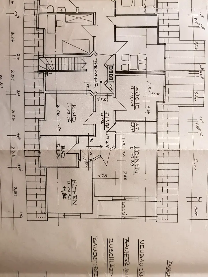3 Zimmer Wohnung mit 70 m² in Papenburg – Bild 4
