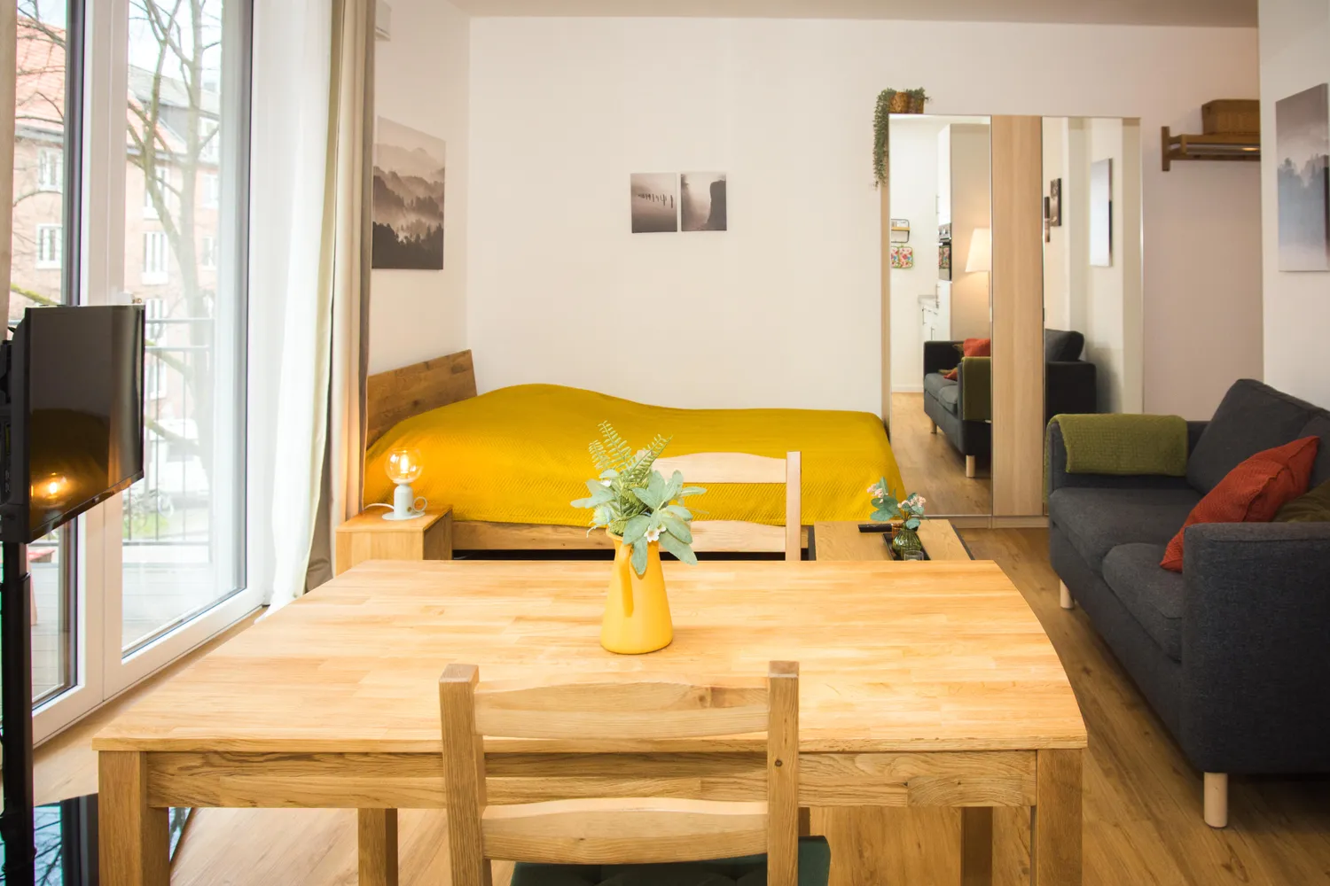 1 Zimmer Wohnung mit 31 m² in Hamburg – Bild 8