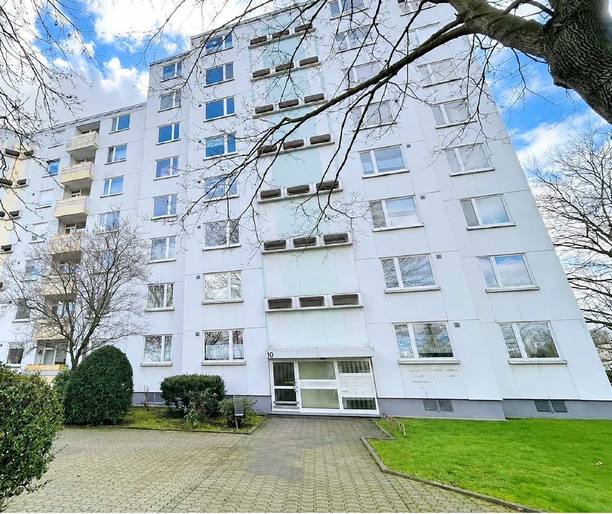 3 Zimmer Wohnung mit 79 m² in Duisburg – Bild 1