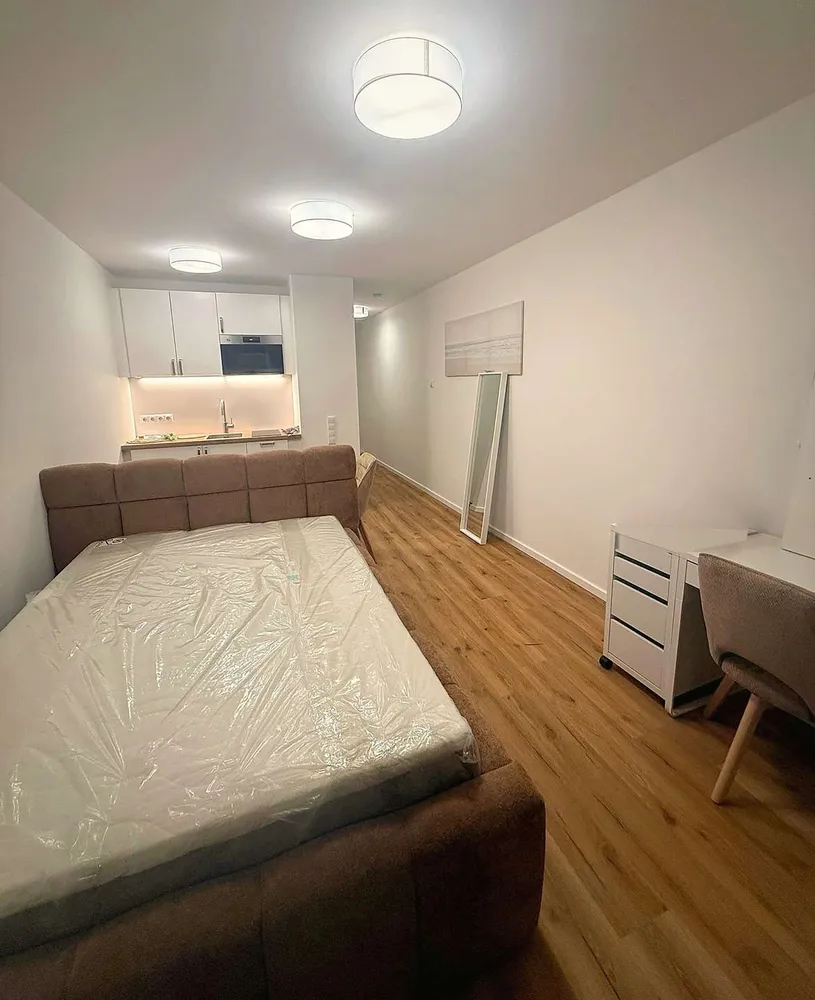 1 Zimmer Wohnung mit 30 m² in Darmstadt – Bild 1