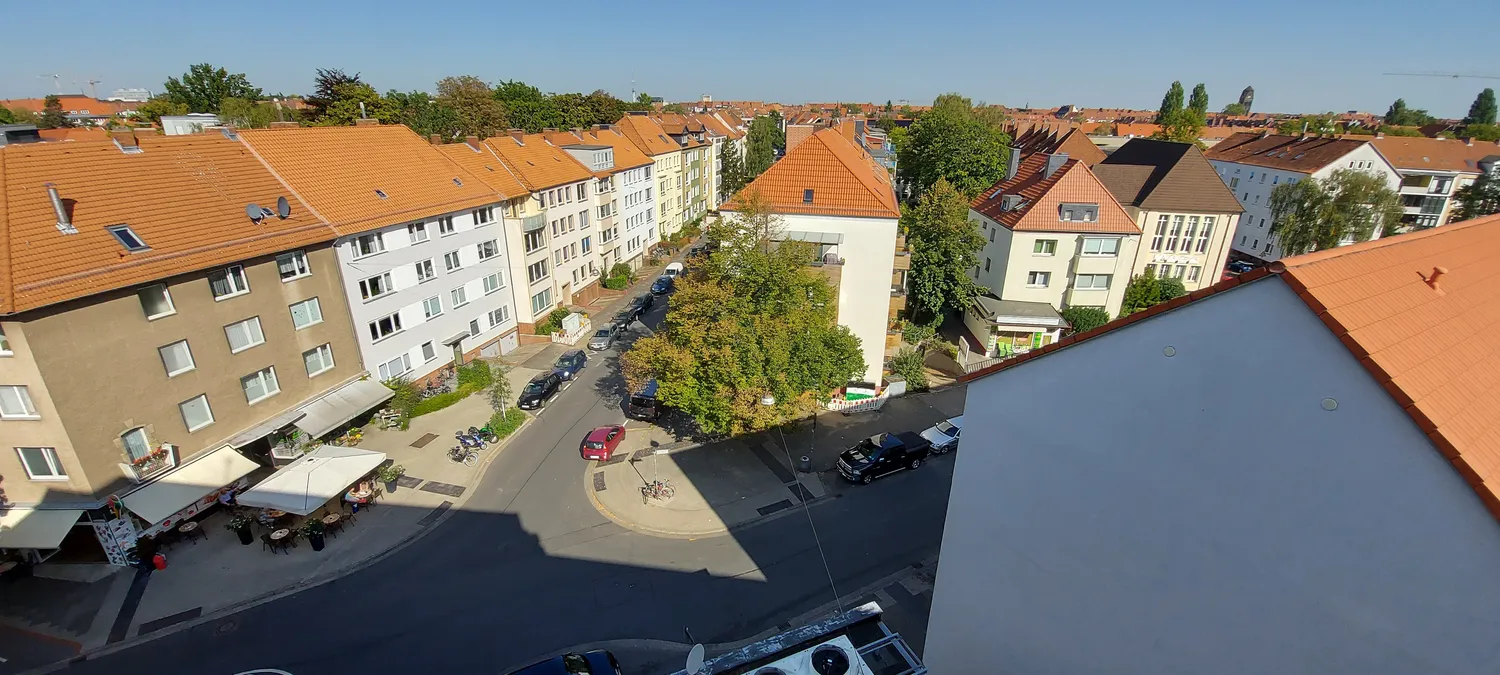1 room apartment with 35 m² in Hanover – Photo 4