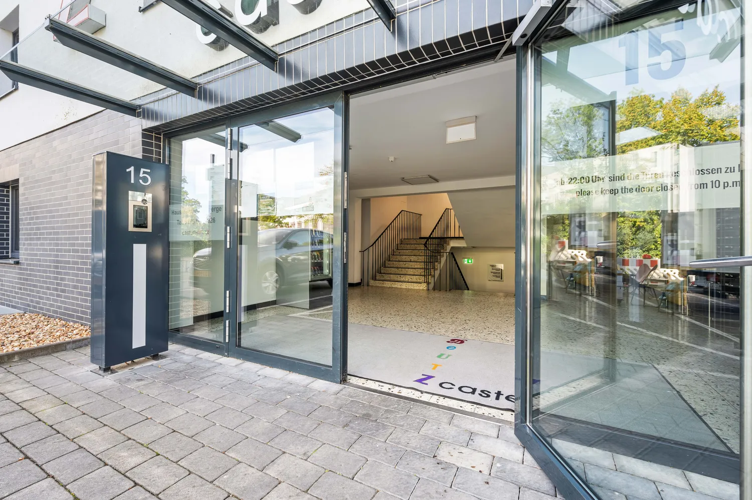 1 Zimmer Wohnung mit 31 m² in Köln – Bild 10