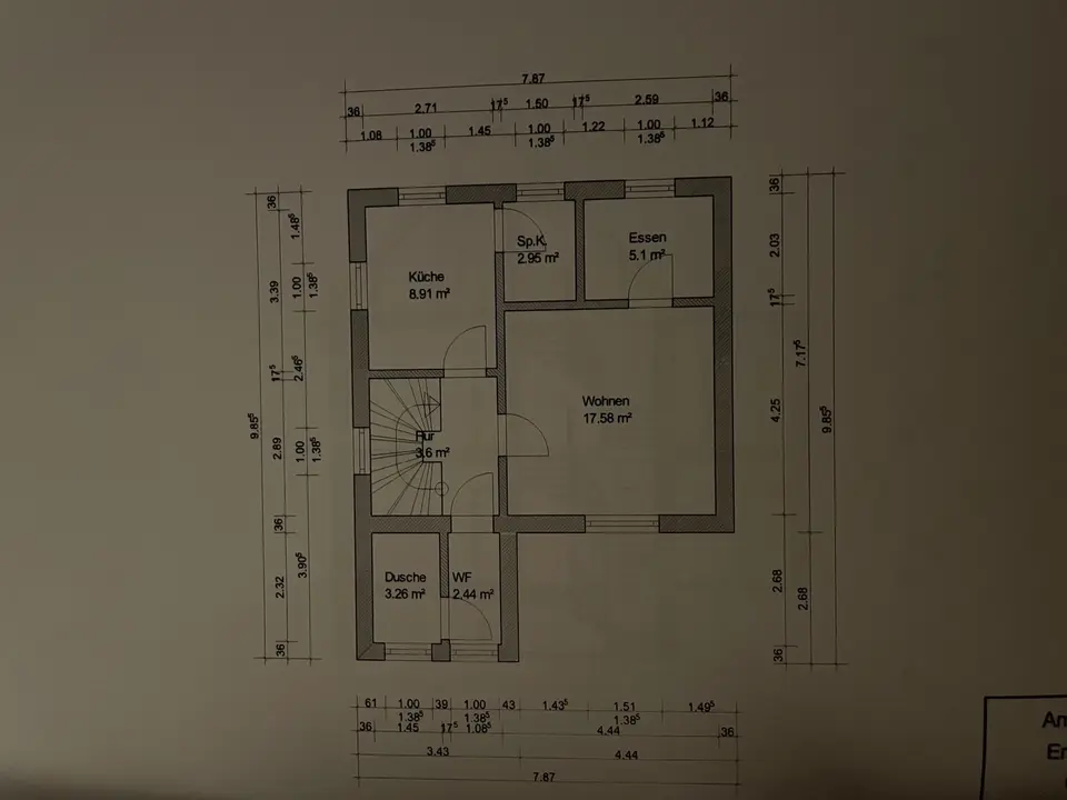 6 Zimmer Haus mit 115 m² in Duderstadt – Bild 6