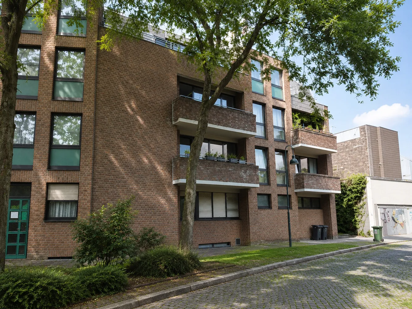 1 Zimmer Wohnung mit 40 m² in Aachen – Bild 8