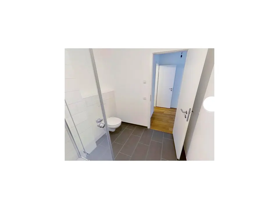 2 Zimmer Wohnung mit 46 m² in Mannheim – Bild 4