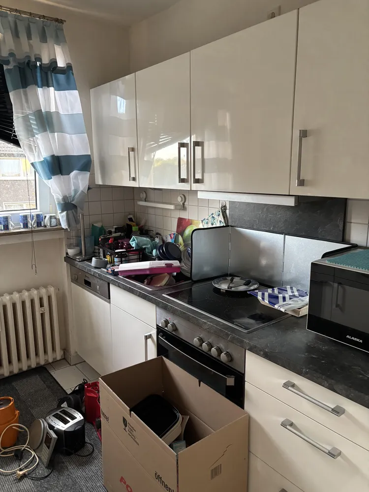 4 Zimmer Wohnung mit 57 m² in Essen – Bild 2
