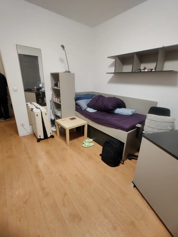 1 Zimmer Wohnung mit 21 m² in Berlin – Bild 2