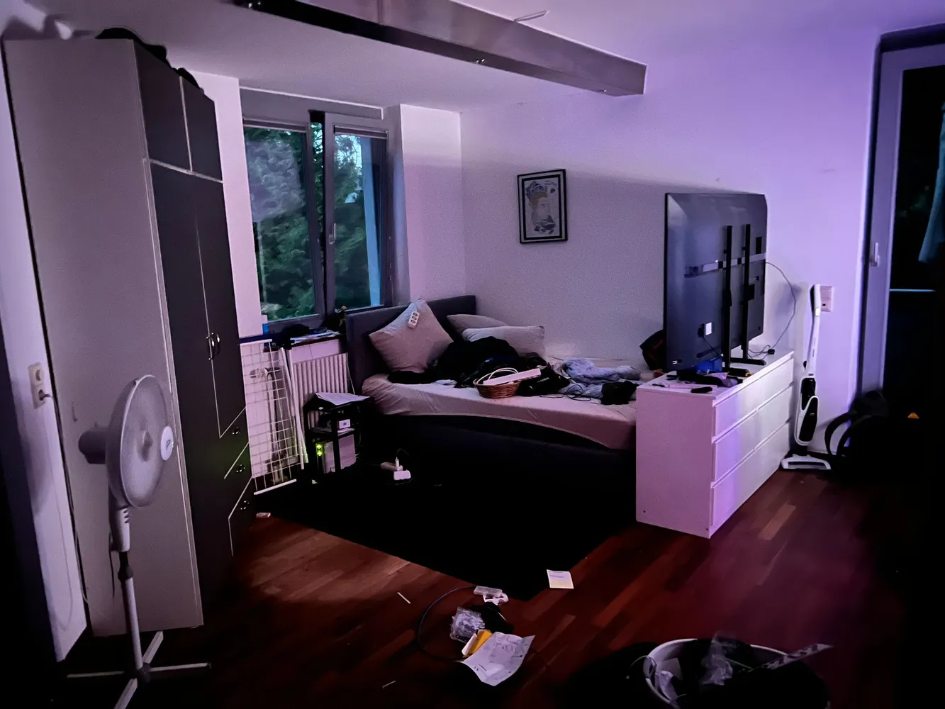 1 Zimmer Wohnung mit 32 m² in Langenhagen – Bild 2