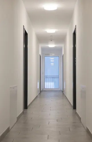 1 room apartment with 34 m² in Bielefeld – Photo 2