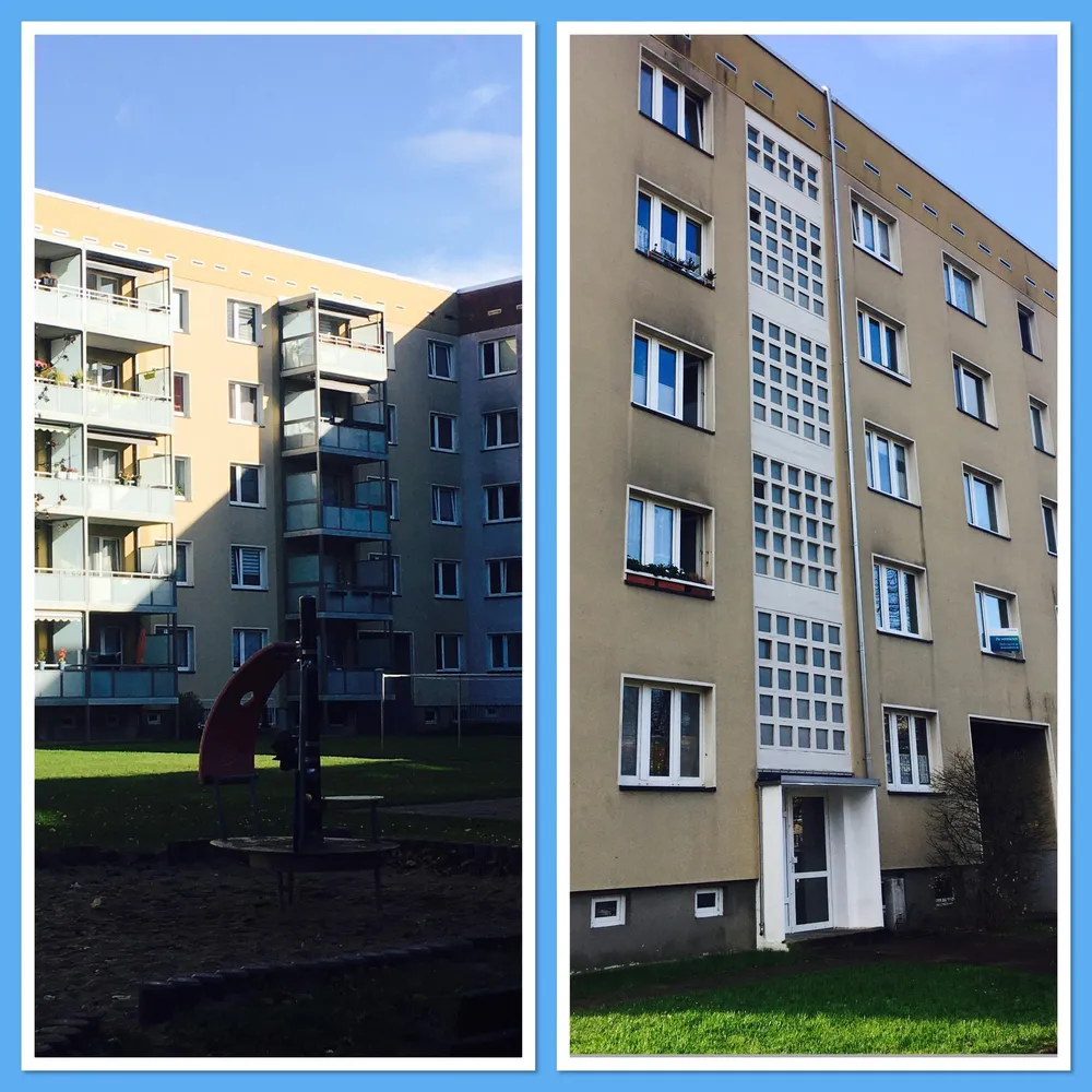 3 Zimmer Wohnung mit 72 m² in Dresden – Bild 1