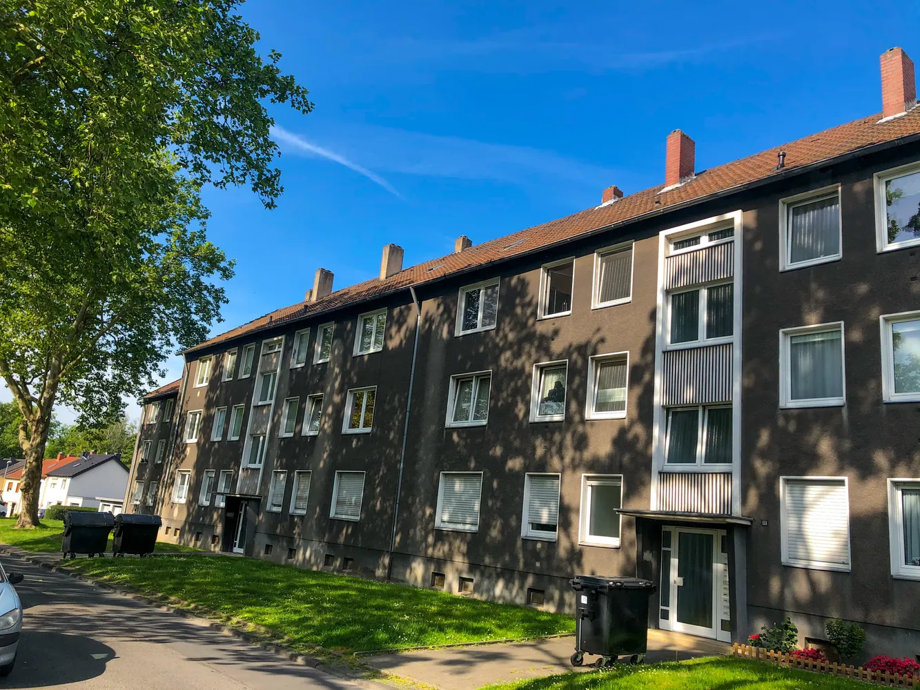 2 Zimmer Wohnung mit 47 m² in Bochum – Bild 1