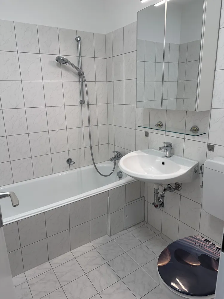 1 room apartment with 26 m² in Radolfzell am Bodensee – Photo 3