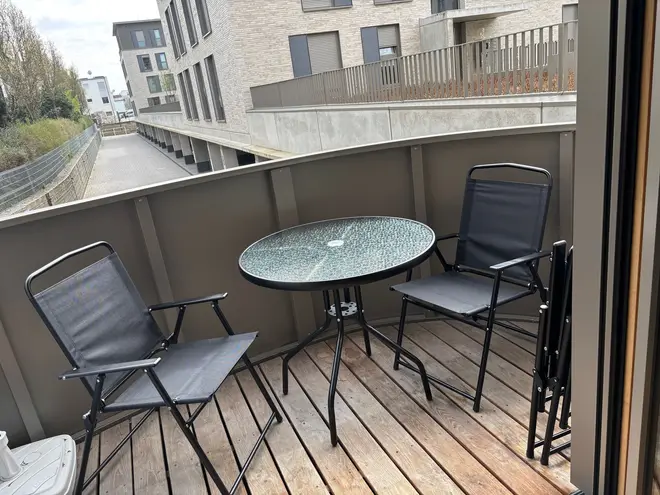 2 Zimmer Wohnung mit 51 m² in Wiesbaden – Bild 1