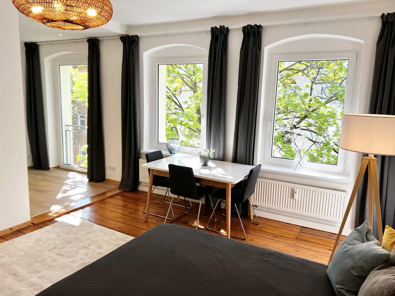 1 Zimmer Wohnung mit 38 m² in Berlin – Bild 1